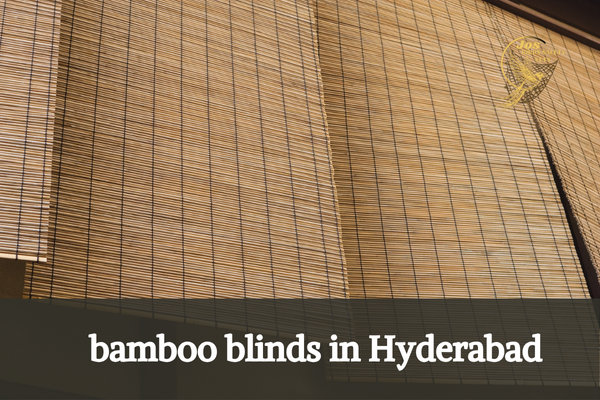 bamboo blinds in Hyderabad